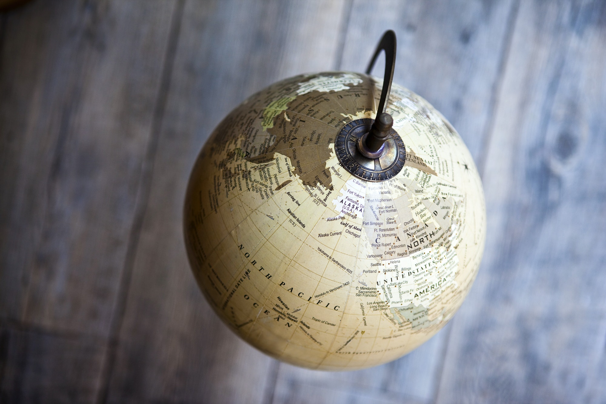 Globe