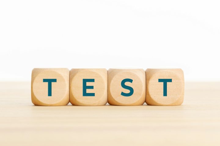 Test concept